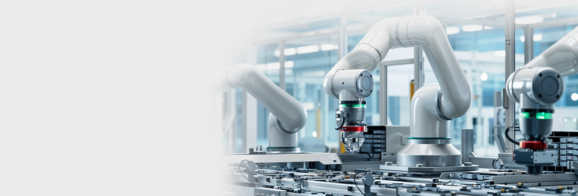 Transforming Manufacturing with Smart IT